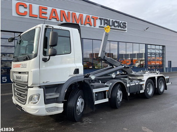 Крюковой мультилифт DAF CF 370