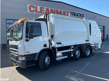 DAF FAG 75 CF 250 Euro 5 Geesink 17m³ в лизинг DAF FAG 75 CF 250 Euro 5 Geesink 17m³: фото 1