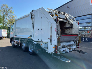 DAF FAG 75 CF 250 Euro 5 Geesink 17m³ в лизинг DAF FAG 75 CF 250 Euro 5 Geesink 17m³: фото 2