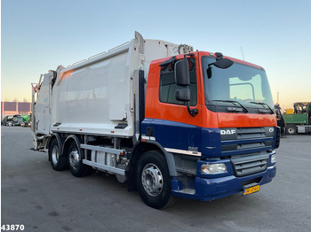 Мусоровоз DAF FAG 75 CF 250 Geesink 20m³ GEC: фото 3