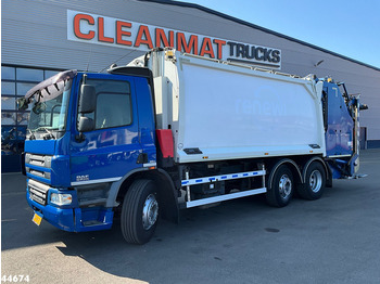 Мусоровоз DAF CF 75 250