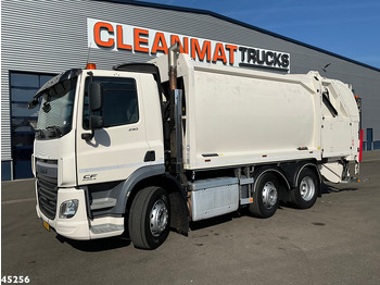 Мусоровоз DAF CF 290