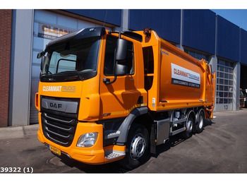Мусоровоз DAF CF 340