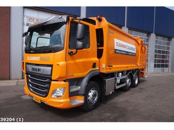 Мусоровоз DAF CF 340
