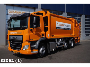 Мусоровоз DAF CF 340