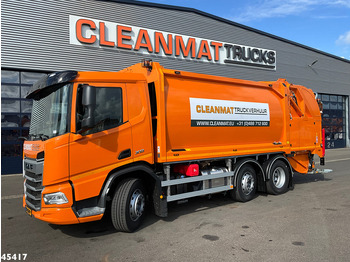 Мусоровоз DAF XD 300