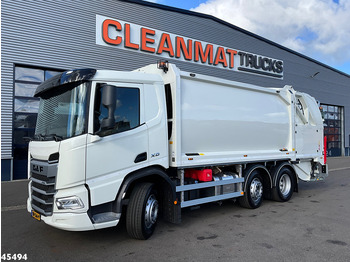 Мусоровоз DAF XD 300