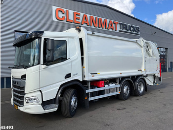 Мусоровоз DAF XD 300