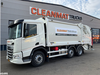 DAF FAG XD 300 Geesink 20m³ в лизинг DAF FAG XD 300 Geesink 20m³: фото 2