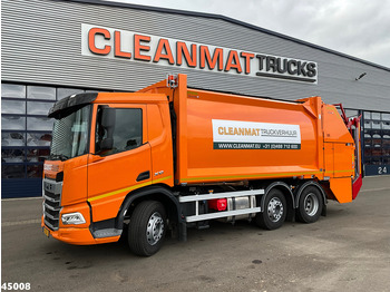 DAF FAG XD 340 Euro 6 VDL VORAX 20m³ Welvaarts weegsysteem в лизинг DAF FAG XD 340 Euro 6 VDL VORAX 20m³ Welvaarts weegsysteem: фото 1