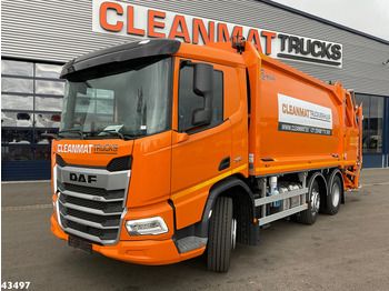 Мусоровоз DAF XD 340