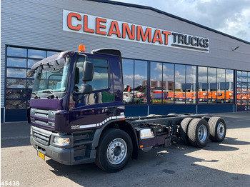Грузовик-шасси DAF CF 75 250
