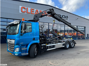 Крюковой мультилифт DAF CF 340