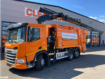 Мусоровоз DAF XD 340