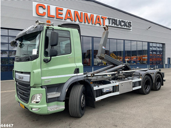 Крюковой мультилифт DAF CF 400
