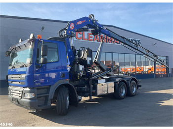 Крюковой мультилифт DAF CF 85 360