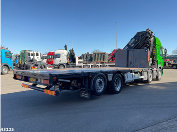 DAF FAX 85 CF 410 Euro 5 Hiab 60 Tonmeter laadkraan в лизинг DAF FAX 85 CF 410 Euro 5 Hiab 60 Tonmeter laadkraan: фото 5