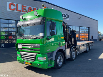 DAF FAX 85 CF 410 Euro 5 Hiab 60 Tonmeter laadkraan в лизинг DAF FAX 85 CF 410 Euro 5 Hiab 60 Tonmeter laadkraan: фото 2