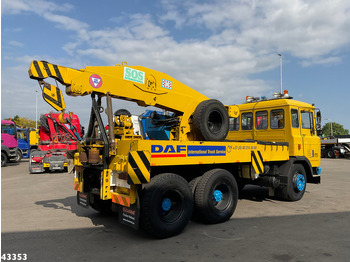 Эвакуатор DAF FTS 2600 DKA 310 Manuel Full Steel Bergingsvoertuig: фото 4