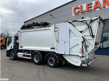 Мусоровоз Ginaf C 3128 NF Euro 6 Hiab 21 Tonmeter laadkraan Just 106.936 Km!: фото 4
