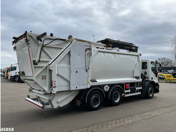 Мусоровоз Ginaf C 3128 NF Euro 6 Hiab 21 Tonmeter laadkraan Just 106.936 Km!: фото 5