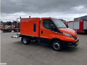 Ассенизатор Iveco Daily 35C14 Euro 6 ROM Toilet servicewagen: фото 5