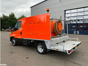 Ассенизатор Iveco Daily 35C14 Euro 6 ROM Toilet servicewagen: фото 2