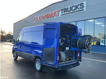 Ассенизатор IVECO Daily 35c18