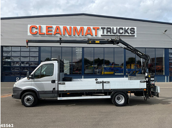 Автоманипулятор IVECO Daily 70c17
