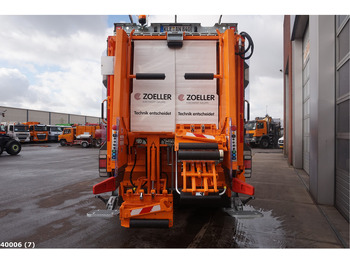 Мусоровоз MAN TGS 26.320 Zoeller 22m³: фото 4
