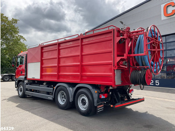 Ассенизатор MAN TGS 26.360 6x4H Simon Moos Combi: фото 3