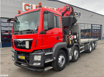 Автоманипулятор MAN TGS 35.440 Euro 6 Fassi 66 Tonmeter laadkraan: фото 2
