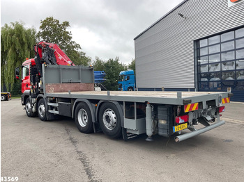 Автоманипулятор MAN TGS 35.440 Euro 6 Fassi 66 Tonmeter laadkraan: фото 4