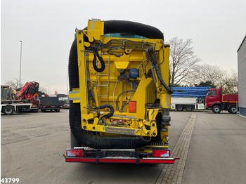 Ассенизатор MAN TGS 35.480 10x4 RSP Tridem Saugbagger 10m³: фото 3