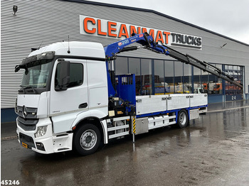 Автоманипулятор MERCEDES-BENZ Actros