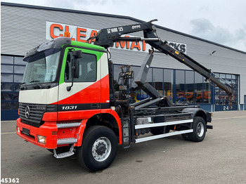 Крюковой мультилифт MERCEDES-BENZ Actros