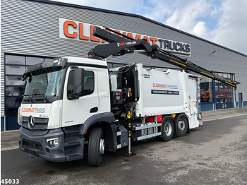 Мусоровоз MERCEDES-BENZ Actros 2536