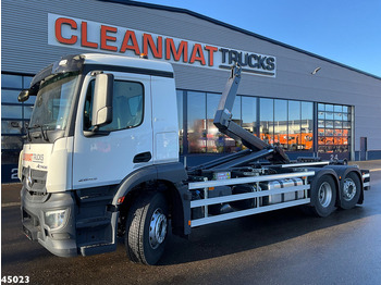 Крюковой мультилифт MERCEDES-BENZ Actros