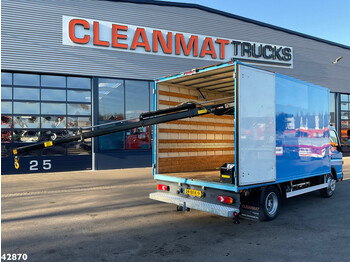 Автоманипулятор Mitsubishi Canter Fuso 3.0 Euro 6 met Hiab 1,7 Tonmeter: фото 1