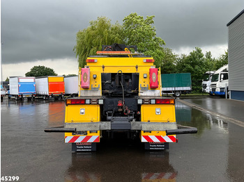 Эвакуатор Scania P 112H 6x4 Manual Tischer Abschlepp: фото 4
