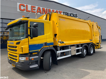 Мусоровоз SCANIA P 270