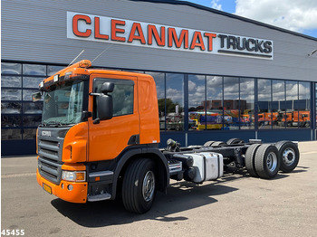 Грузовик-шасси SCANIA P 280