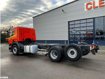 Грузовик-шасси Scania P 280 Chassis cabine with PTO: фото 4