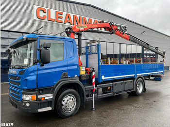 Автоманипулятор SCANIA P 280