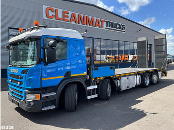 Автовоз SCANIA P 410