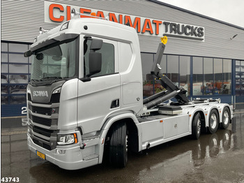 Крюковой мультилифт SCANIA R