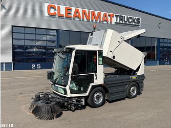 Подметально-уборочная машина SCHMIDT