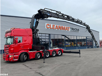 Тягач SCANIA R 620