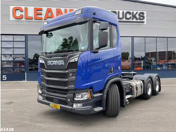 Тягач SCANIA R