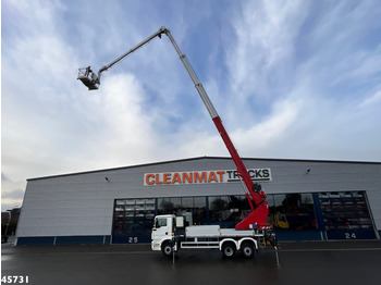 Грузовик MAN TGM